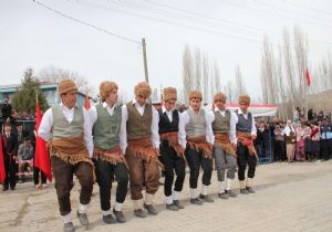 Olur'da kurtuluş coşkusu